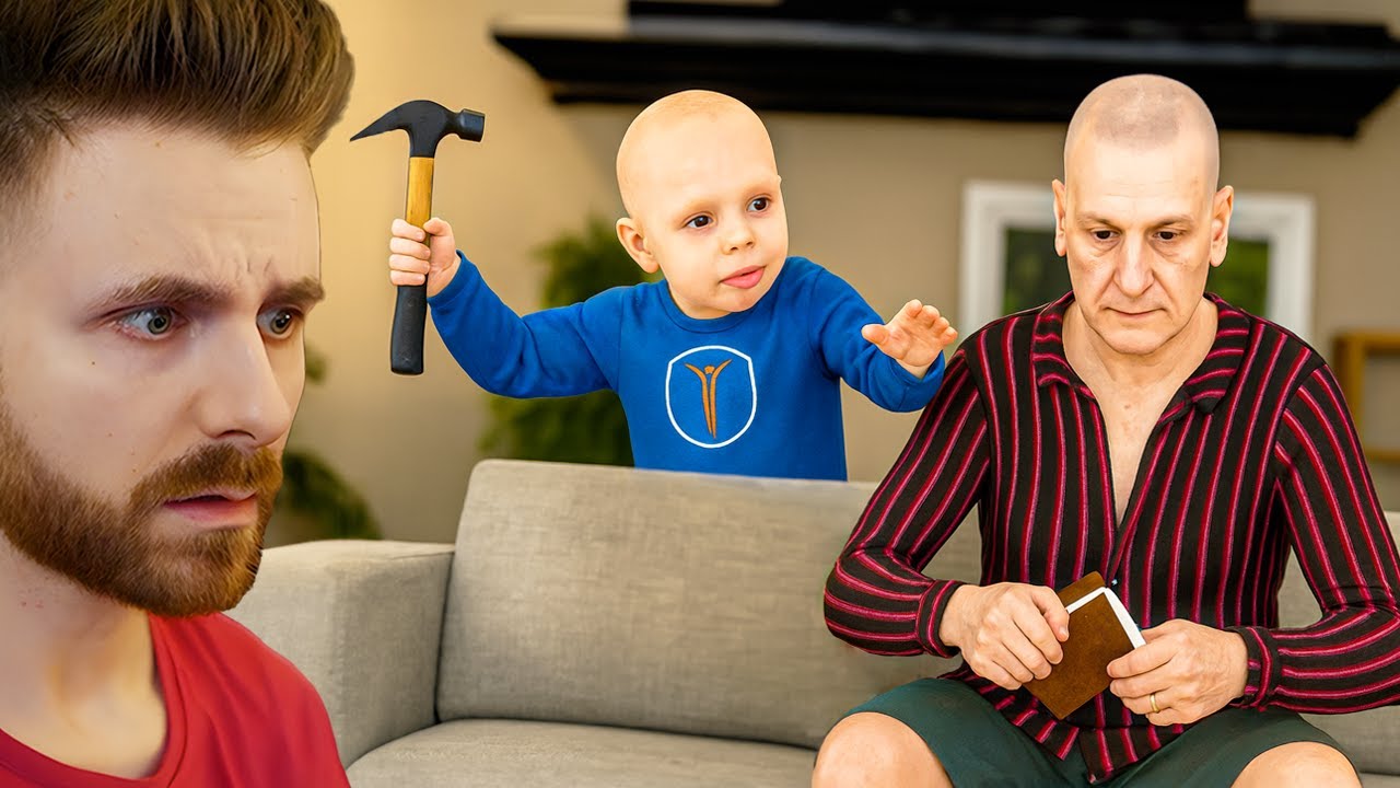 NEPOTUL Nu Este Cuminte!