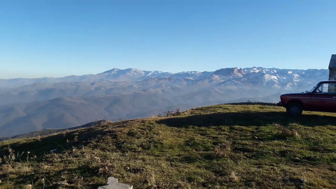 Cavadxan zirvəsi, G&ouml;yg&ouml;l rayonu