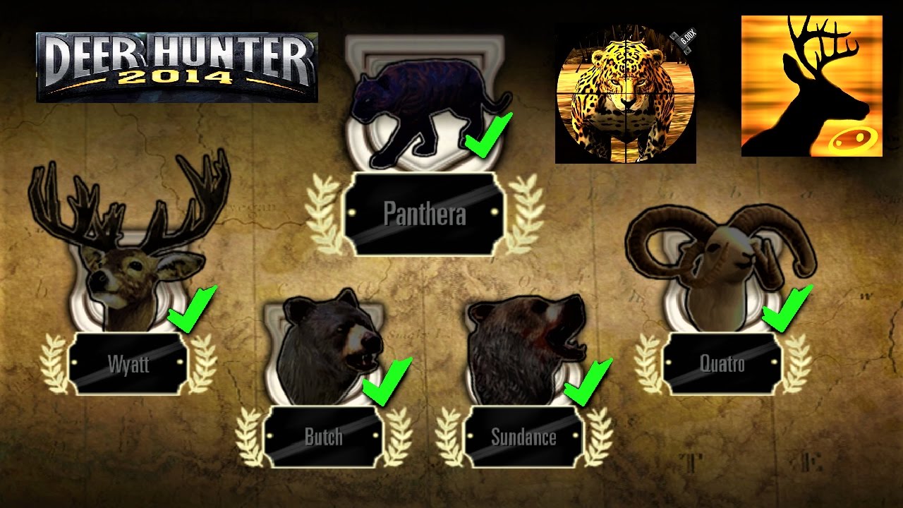 Deer Hunter 2014 [Part 65] [4K]