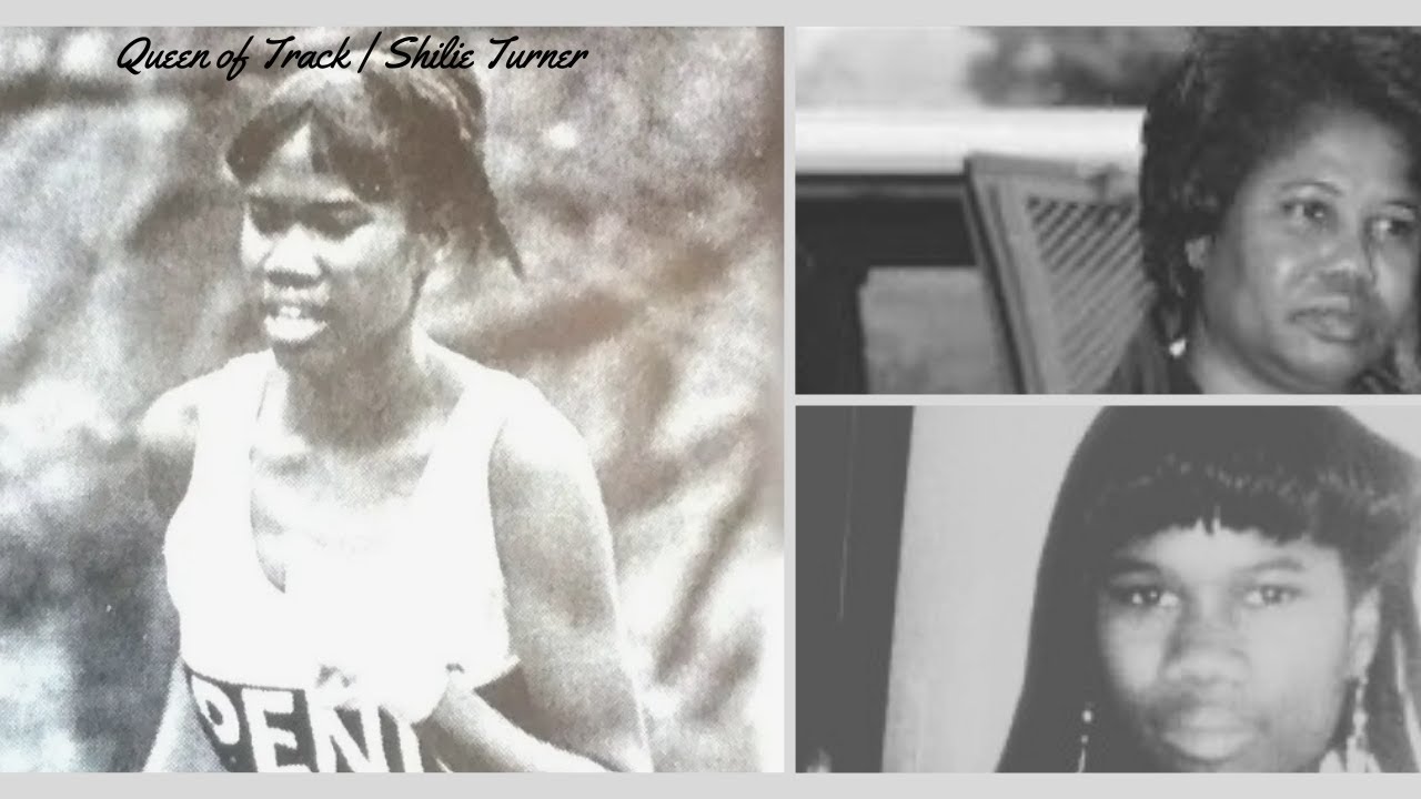 Shilie Turner | Queen of Track