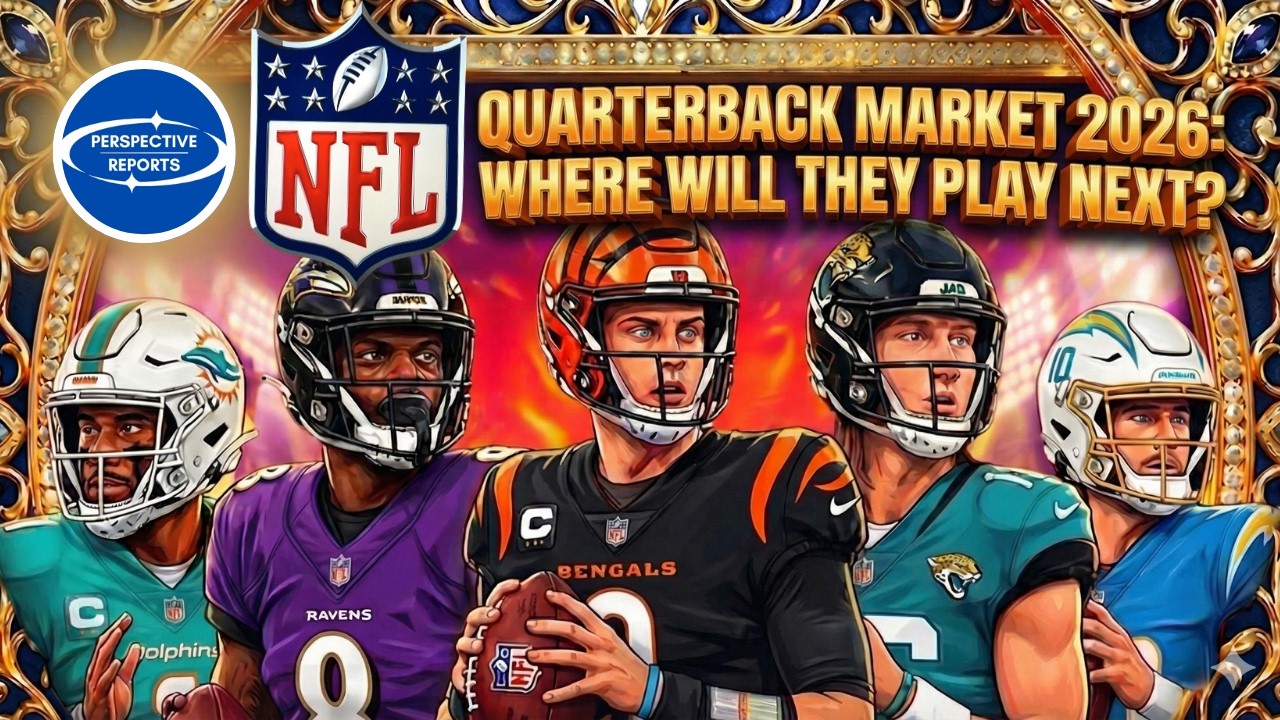 WHERE WILL THESE NFL QB's PLAY NEXT?! Let's Chat About It.