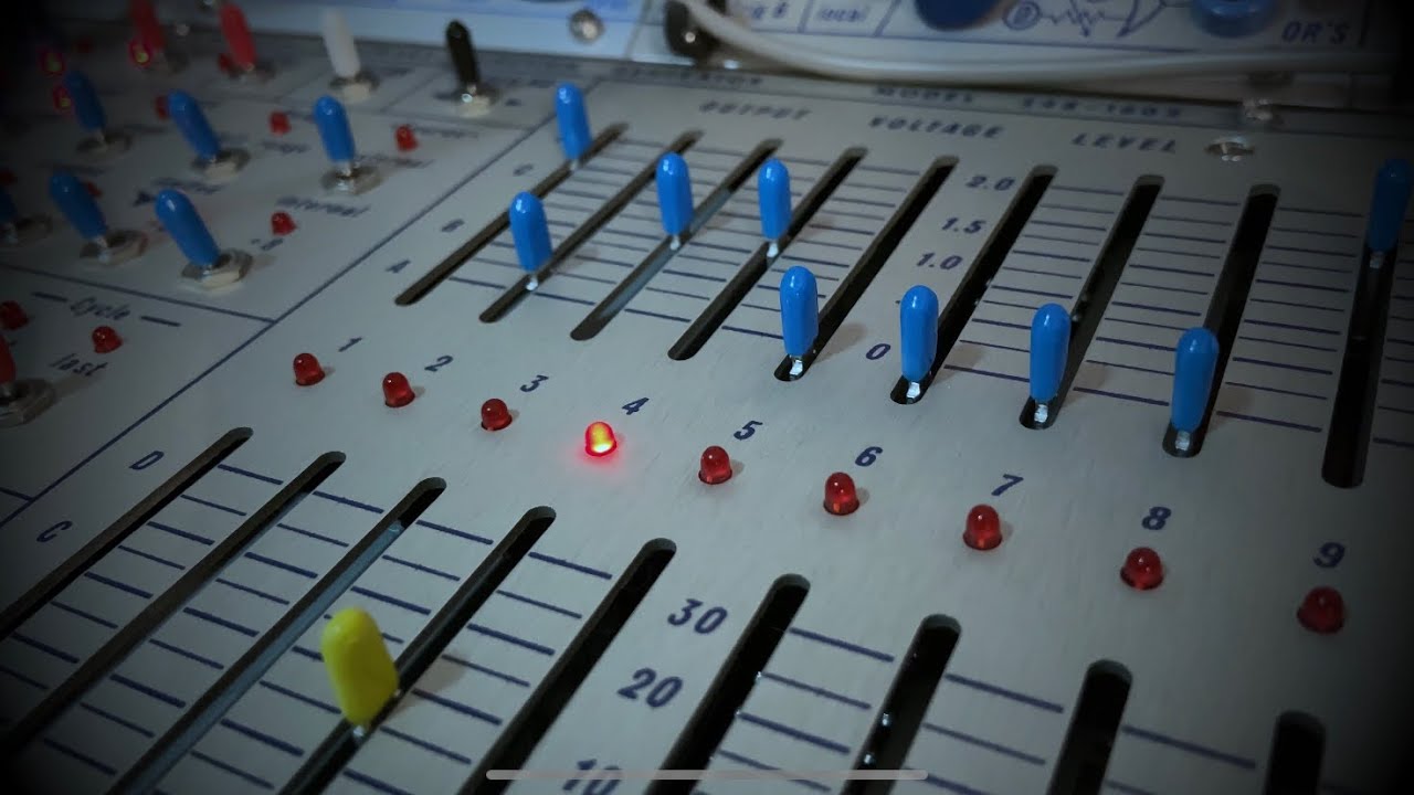 The MARF Files: Ep 2, pt 2 - Quantized Scale Presets