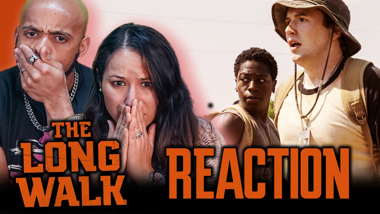 First Time Watching The Long Walk Movie Reaction