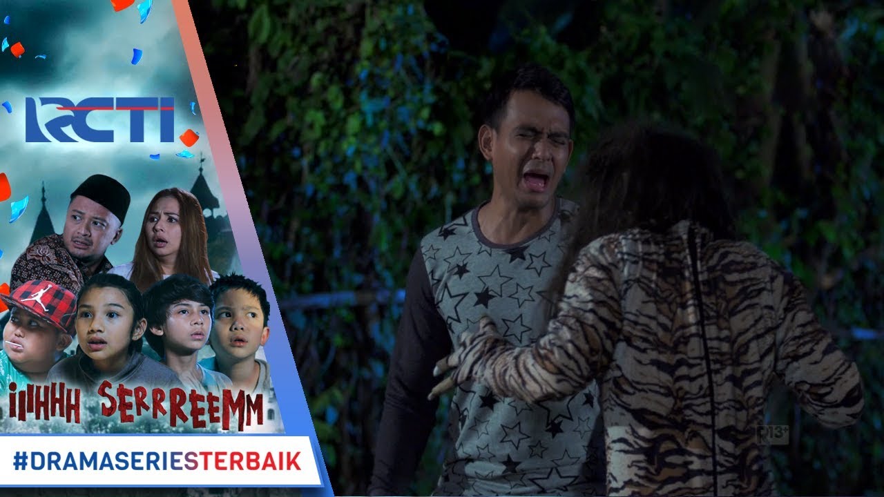 IH SEREM - Teror Manusia Harimau Di Kp Bambusari [5 Desember 2017]