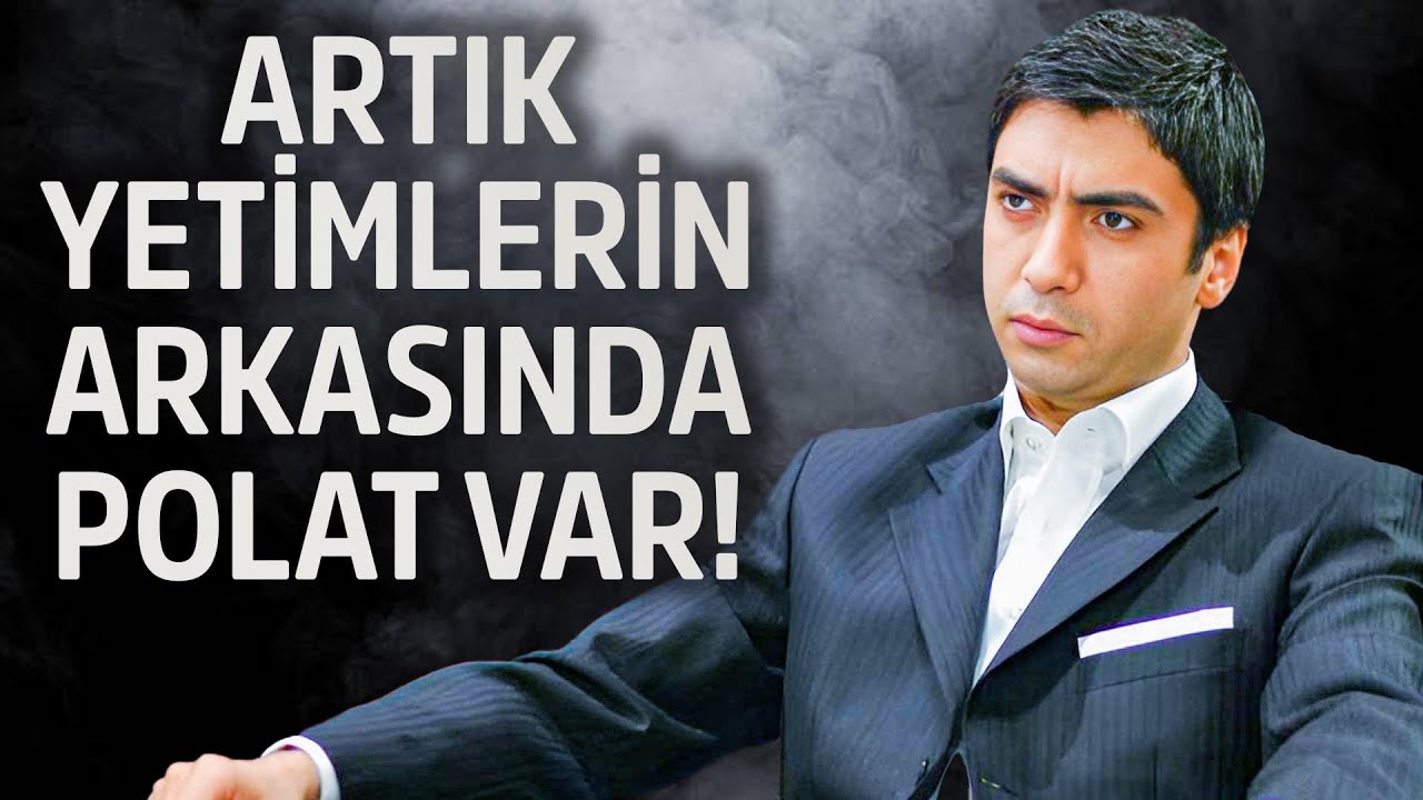 Yetimin Halinden Ancak Yetim Anlar! I Kurtlar Vadisi