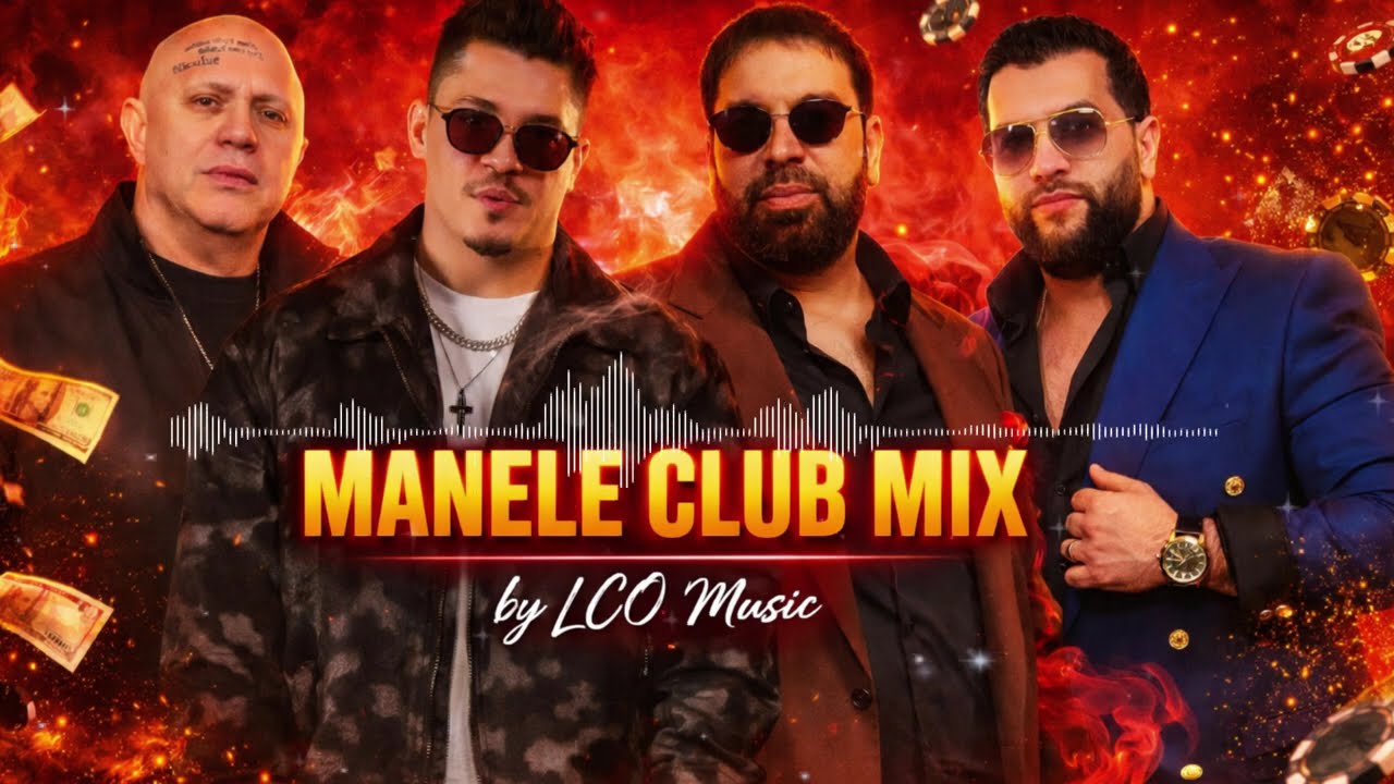 Manele Club Mix 2026⛔️🔝🔊Manele House Remix Colaj 2026 🔊 Club Sesiune Manele 🔝