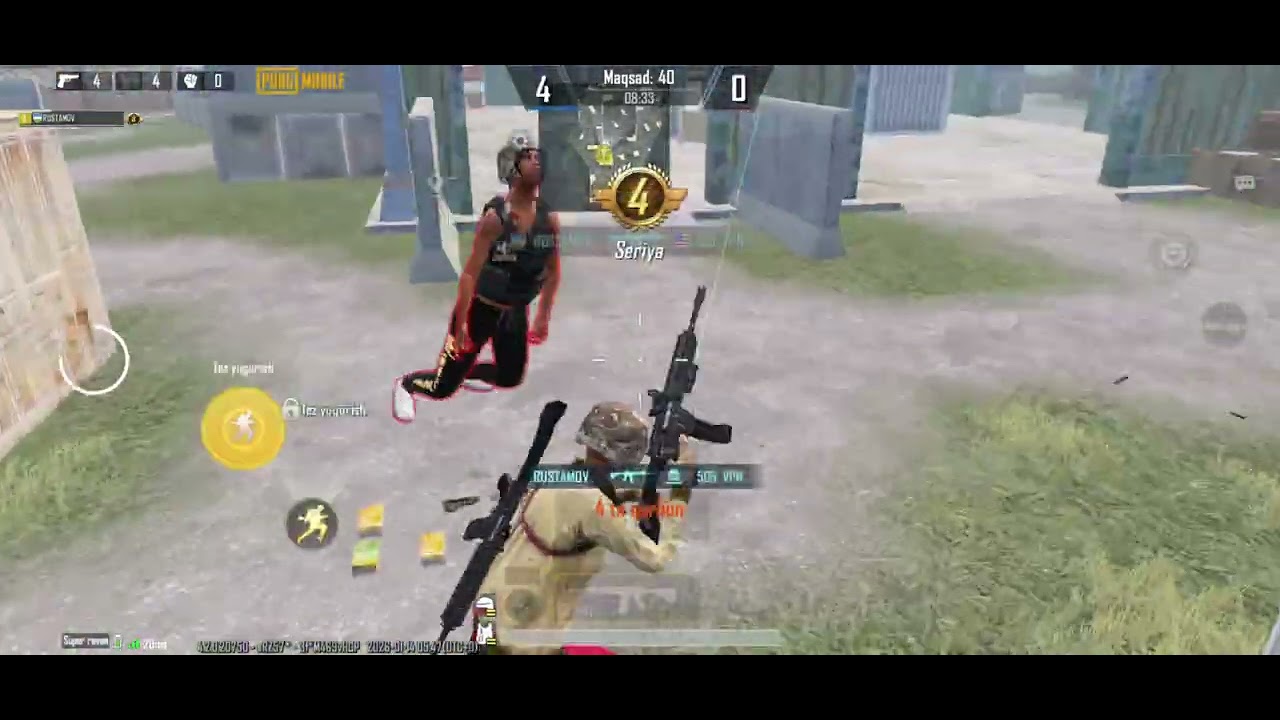 Qisqa tdm💀#pubgmobile 