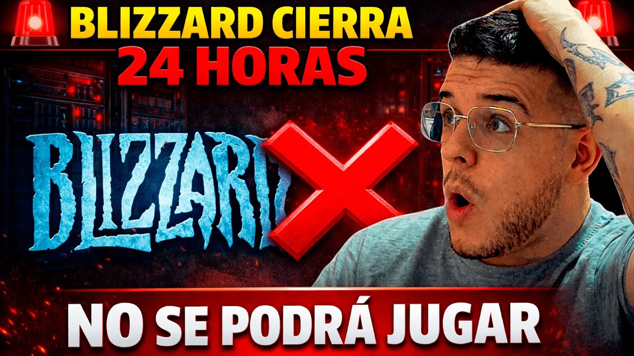 BLIZZARD NECESITA ESTAR 24 HORAS ARREGLANDO SUS ERRORES PASADOS EN WOW CLASSIC | MUCHAMIEL