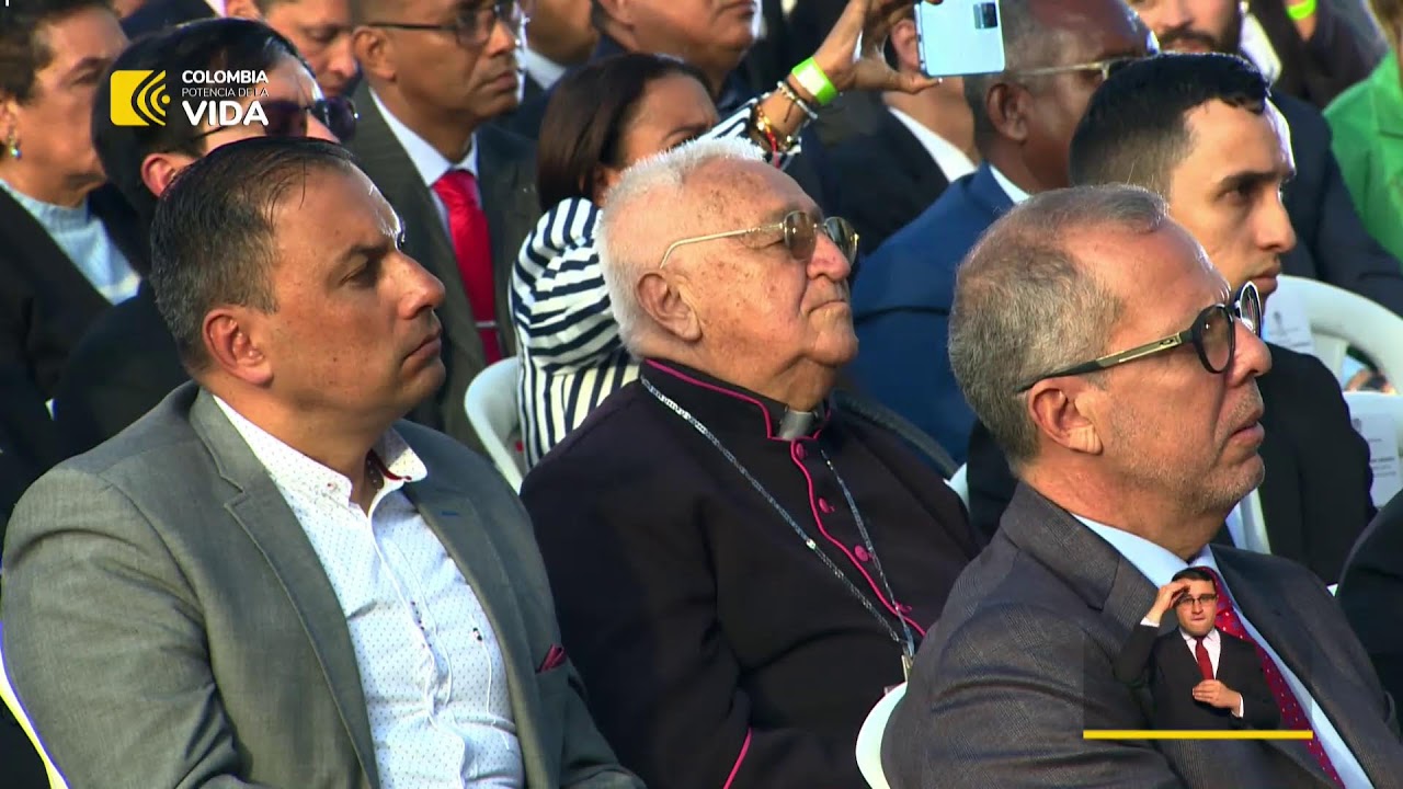 Palabras en la conmemoración del Día Nacional de la Libertad Religiosa y de Cultos.