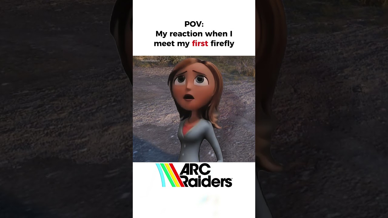 The firefly in Arc Raiders