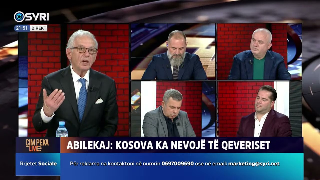 Kurti fut Kosovën në krizë qeverisëse për xhelozi/ Nesho e Peka debat për Vjosa Osmanin