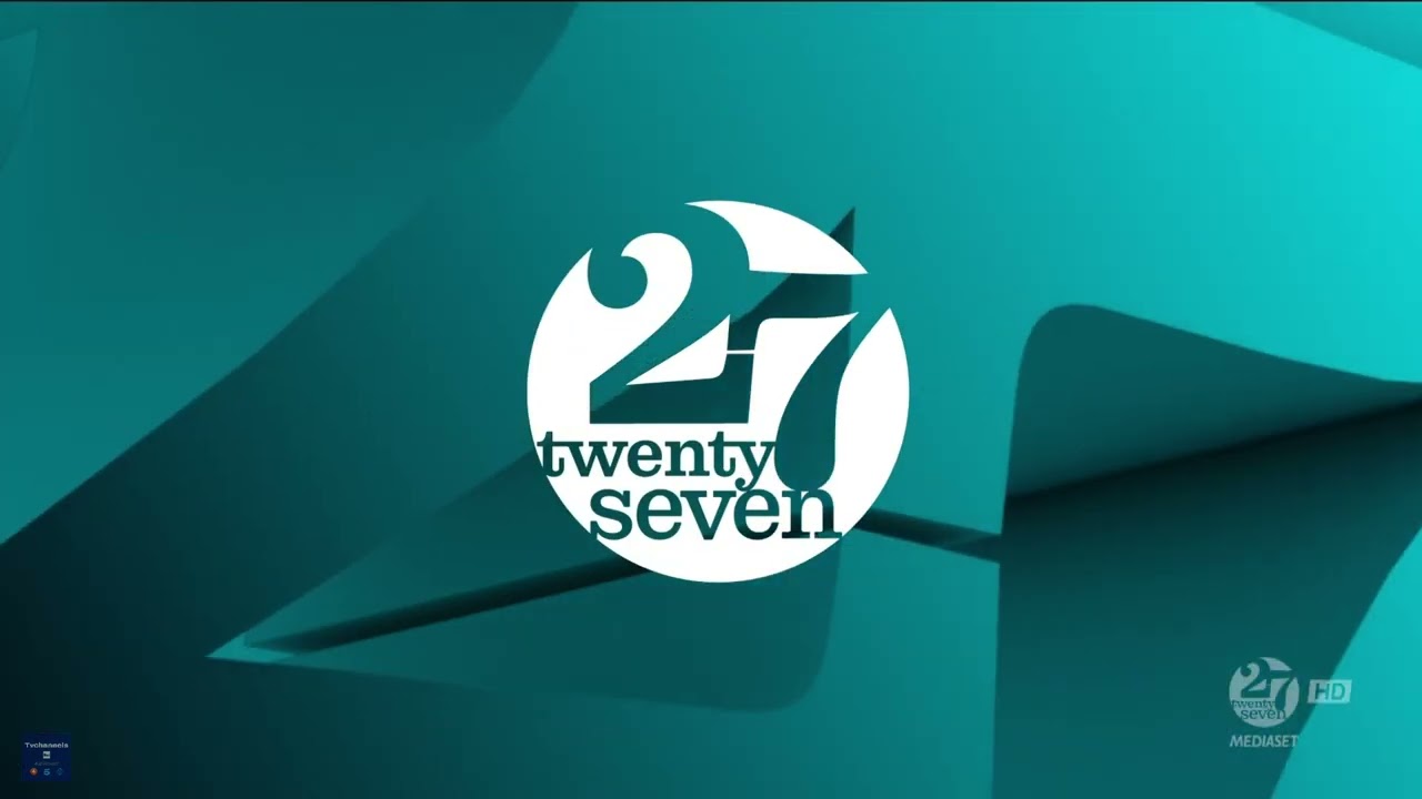 Bumper | Inizio programmazione giornaliera - 27Twentyseven HD