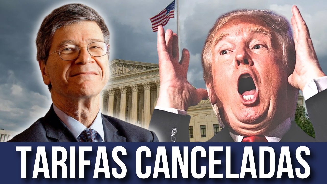 Jeffrey Sachs: El Tribunal Supremo suspende las tarifas: un duro golpe para la estrategia de Trump