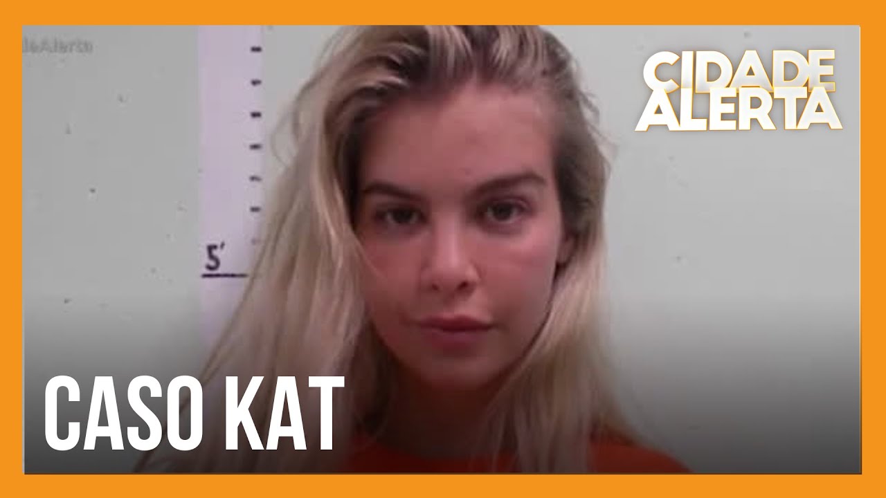 Influenciadora Kat Torres &eacute; presa e encaminhada para Belo Horizonte (MG)