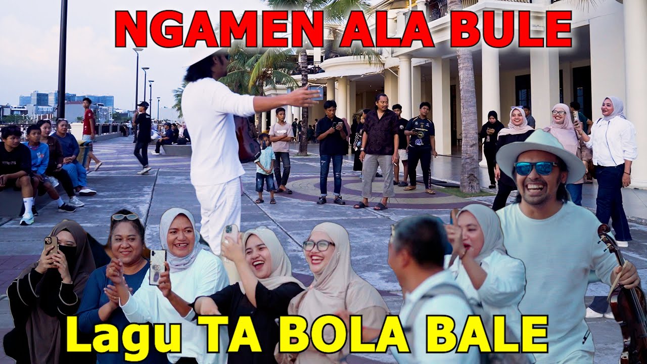 TA BOLA BALE _ NGAMEN ALA BULE (Agogo Violin)
