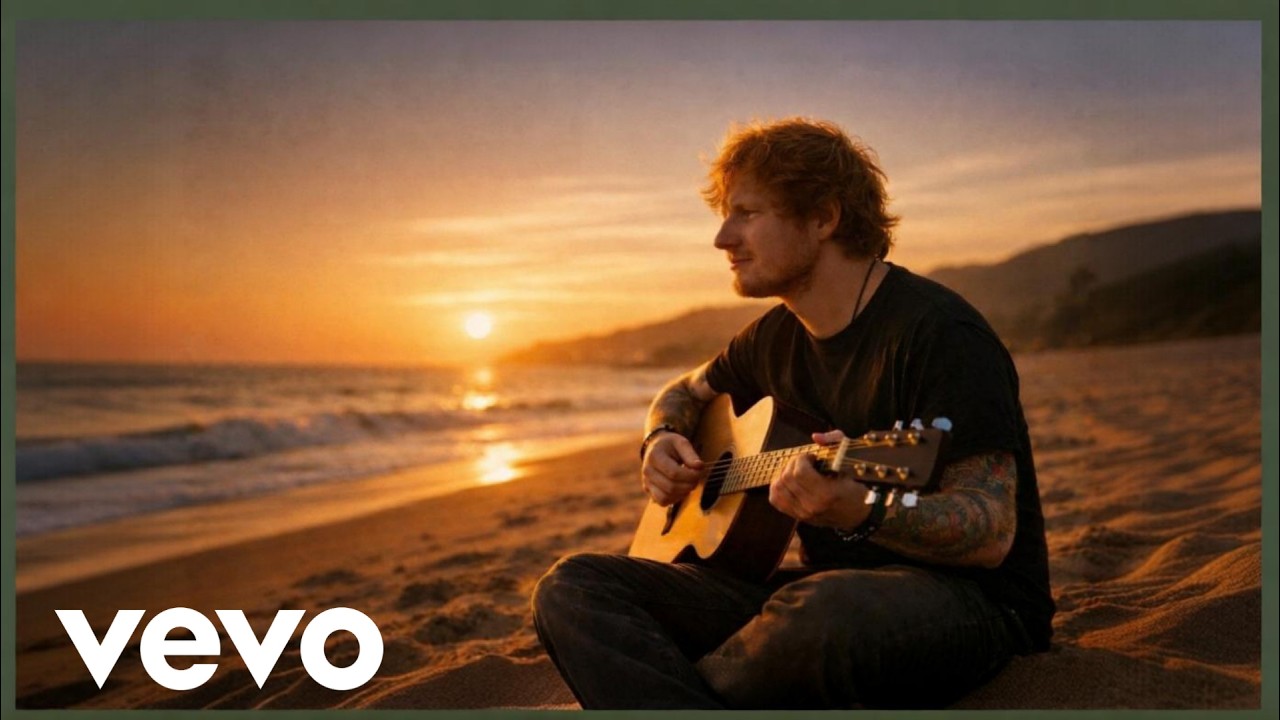 Ed Sheeran – I Could Not Forget You (Emotional Acoustic Love Song 2026)