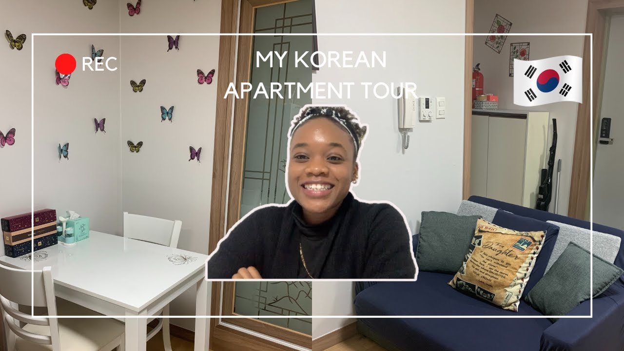 MY KOREAN APARTMENT TOUR | Gangwon-do, South Korea