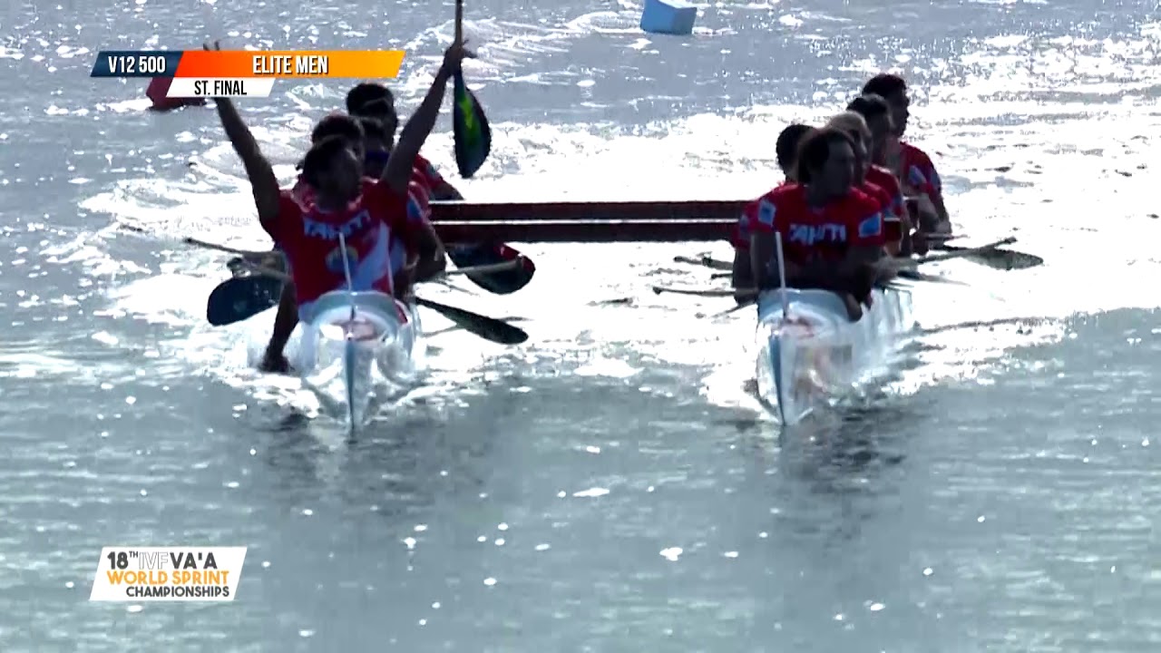 #001 Elite Men – V12   500m  St Final 1