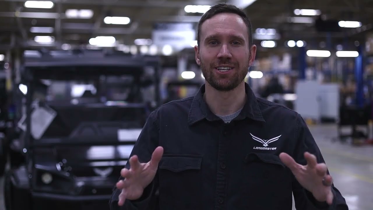 Landmaster UTV Lineup Walkthrough: Gas & Electric UTVs