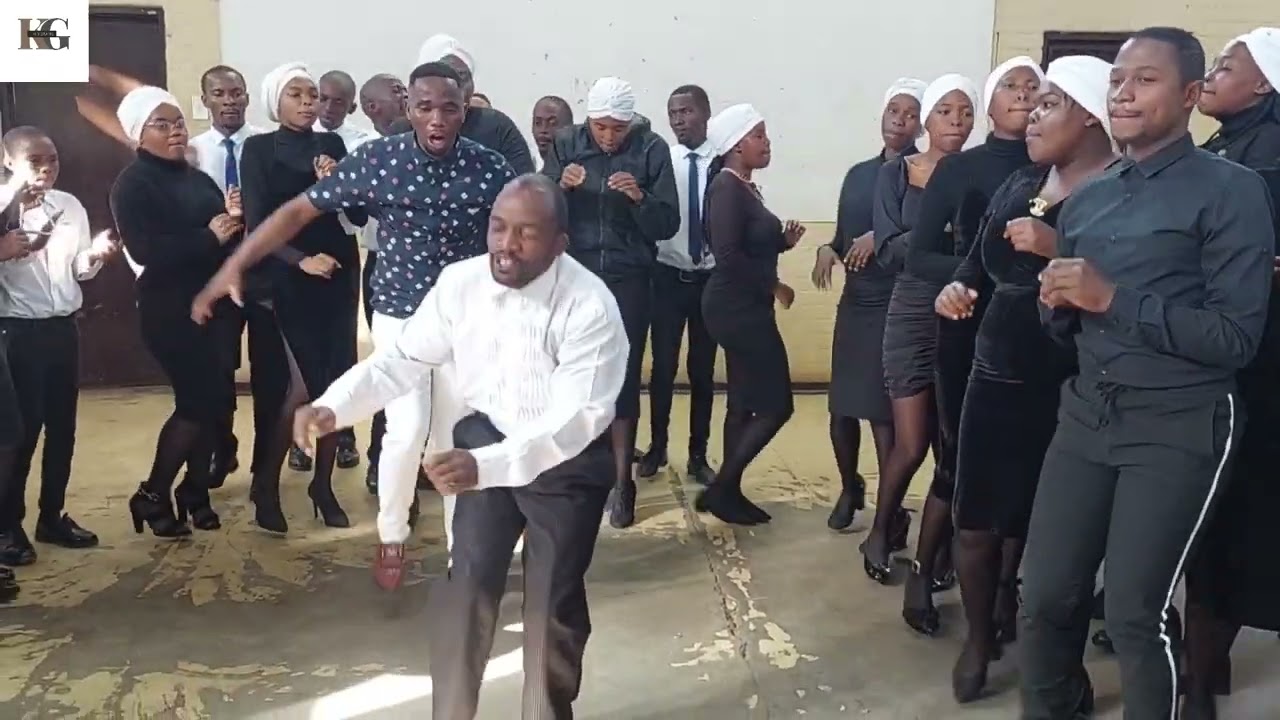 Boitumelo Gospel Choir _ Ke Nale Modisa