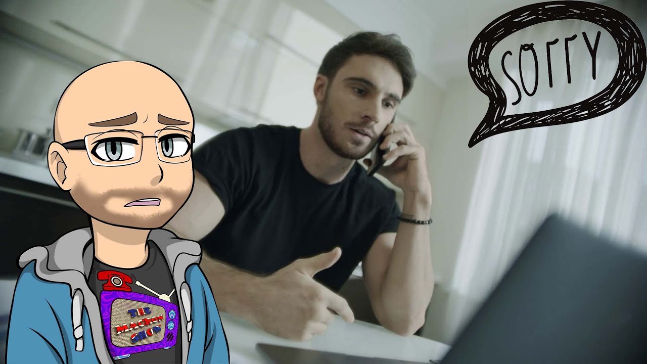 Phone Customer Apologises For Complaining (Prank Call)