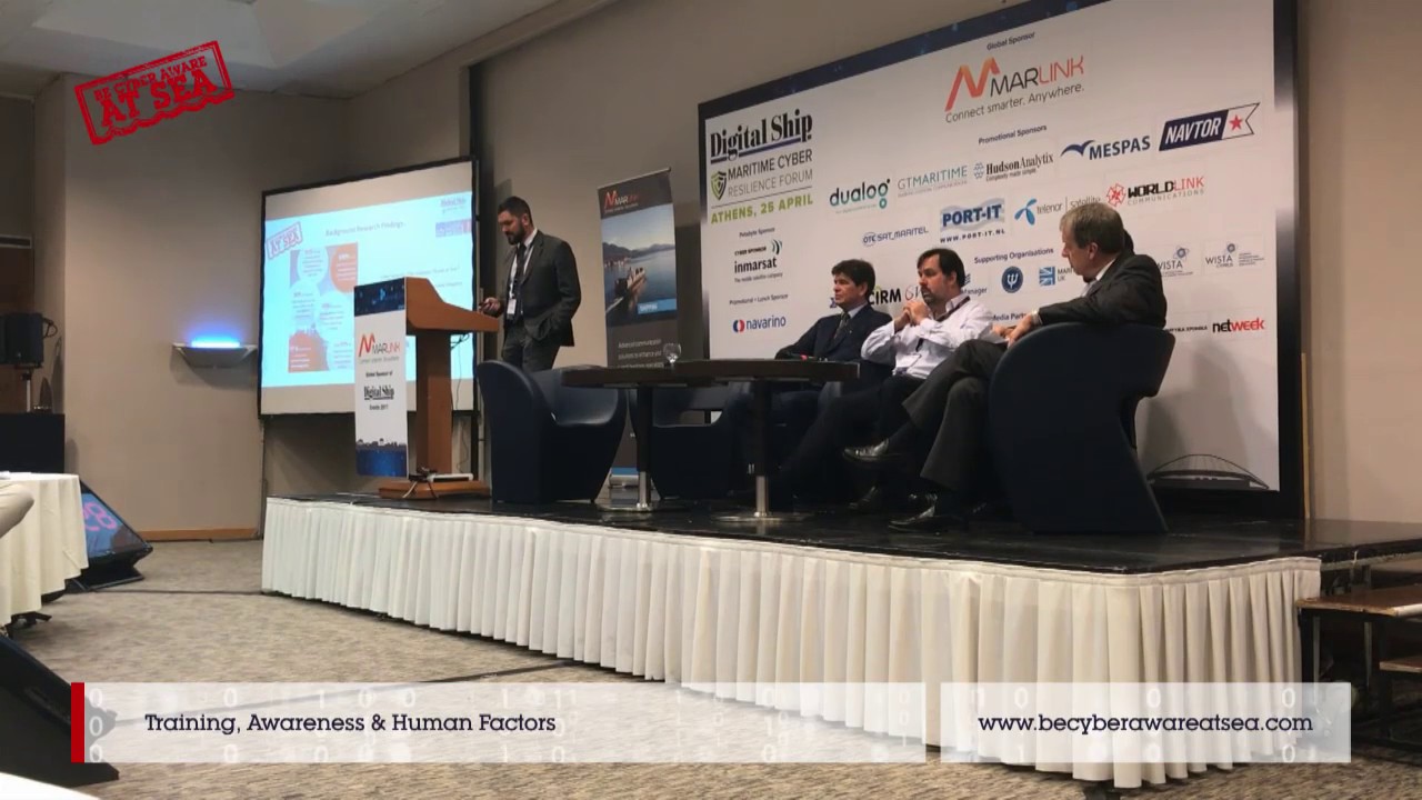 Digital Ship Event in Athens - 25th April 2017
