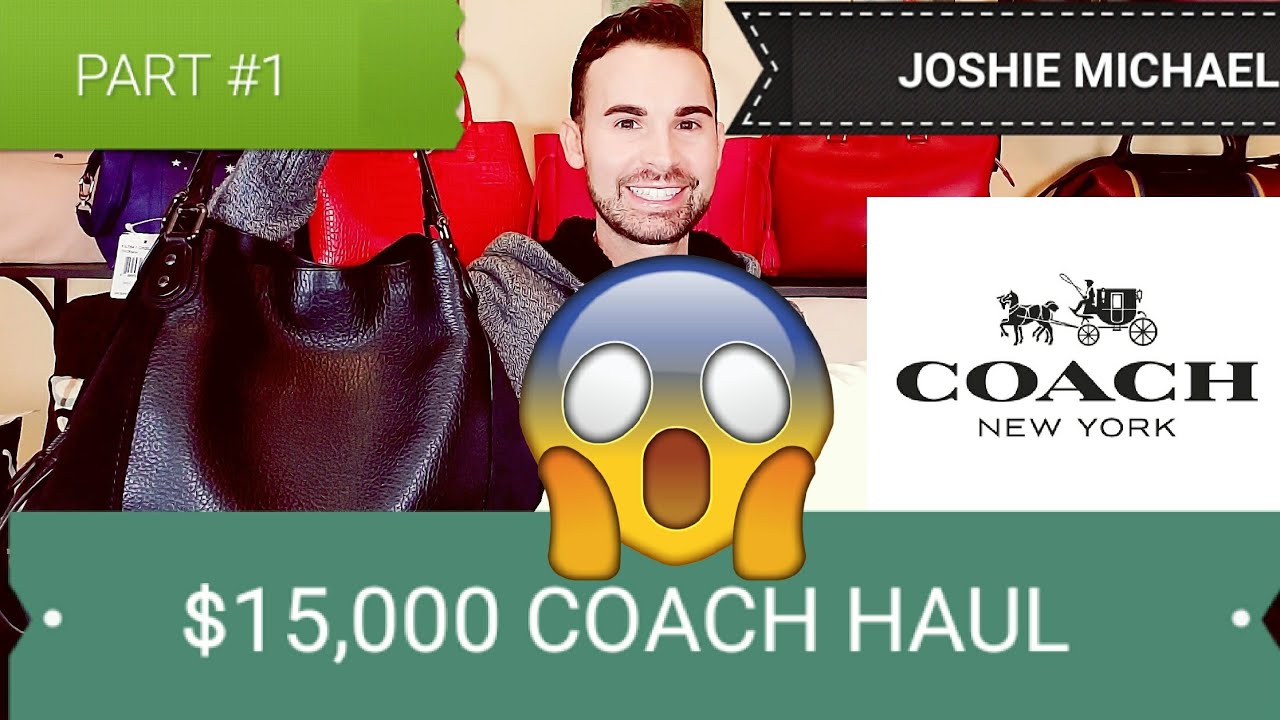 COACH 1941 $15,000 HAUL