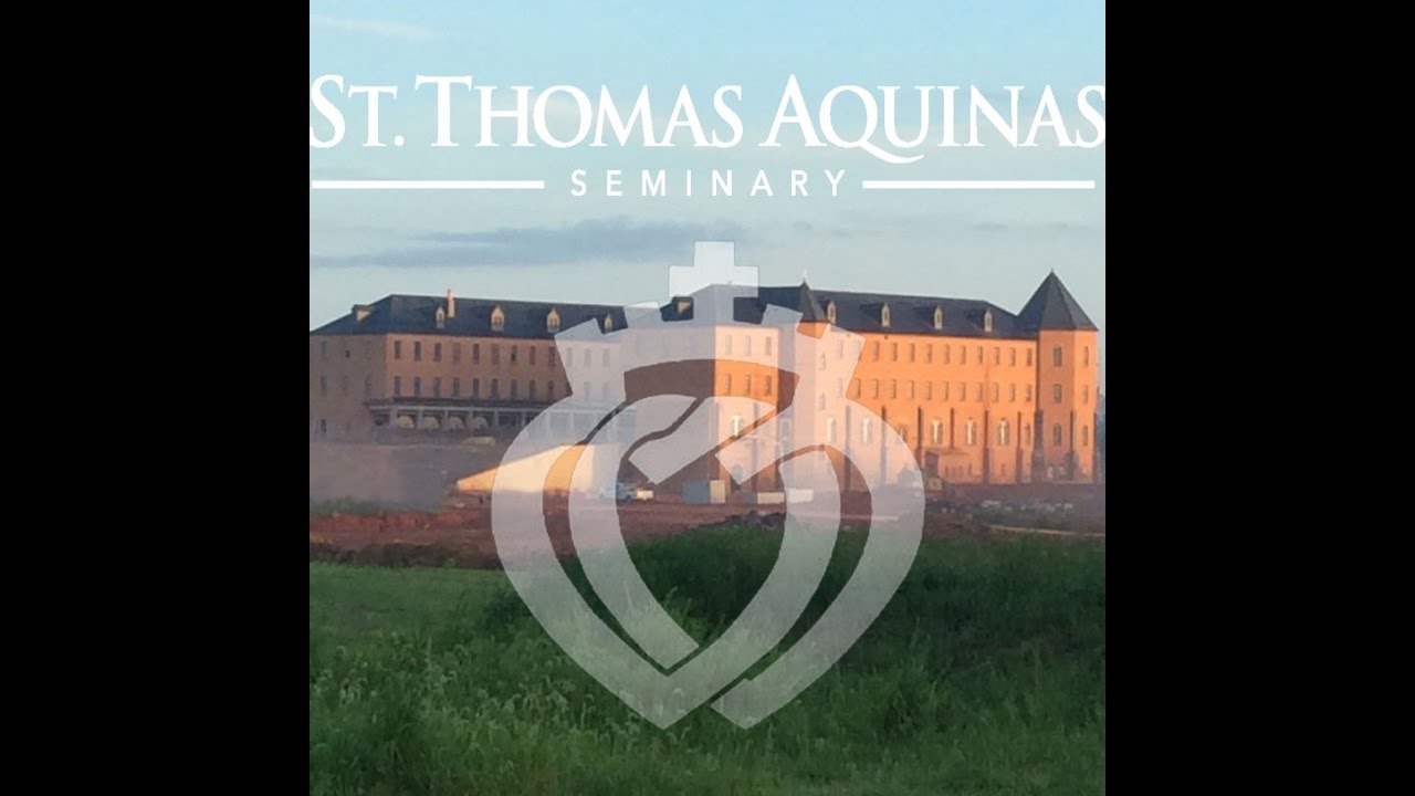 SSPX Seminary Move- Thank You For Your Outstanding Generosity