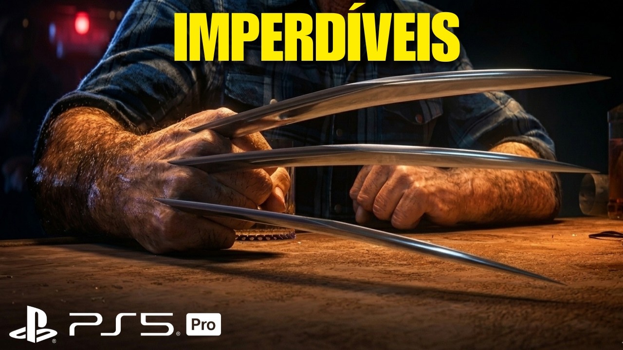 Os 15 Melhores Jogos Single Player que Est&atilde;o Chegando ao PS5