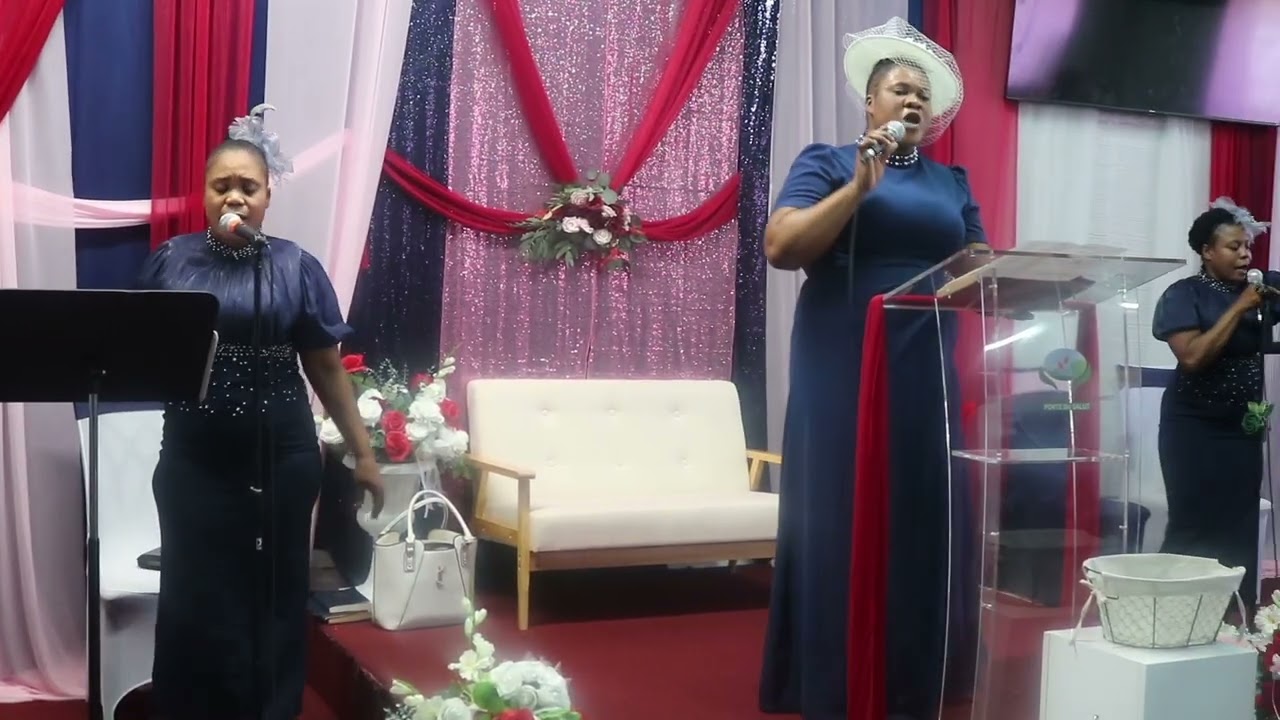 O jou beni jou délivrans Église missionnaire du seigneur jésus christ porte du salut Canada pataje 
