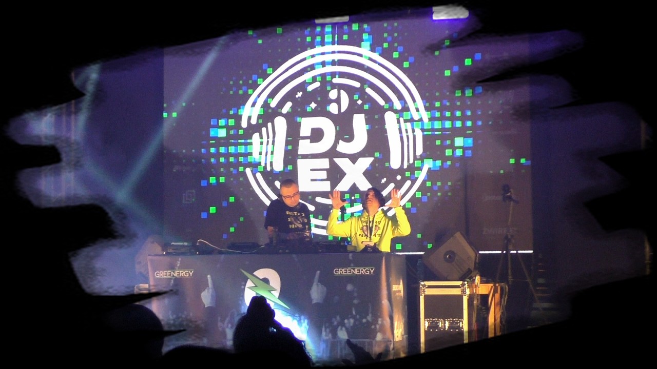 DJ EX b2b MATT HAUS | RETRO NIGHT 2026
