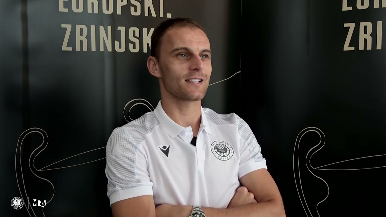 Nemanja Bilbija | Pripreme u Svetom Martinu na Muri