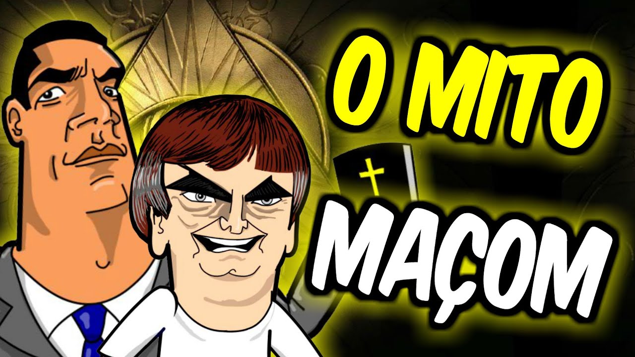 O MITO é MAÇOM (feat. Cabo Daciolo)