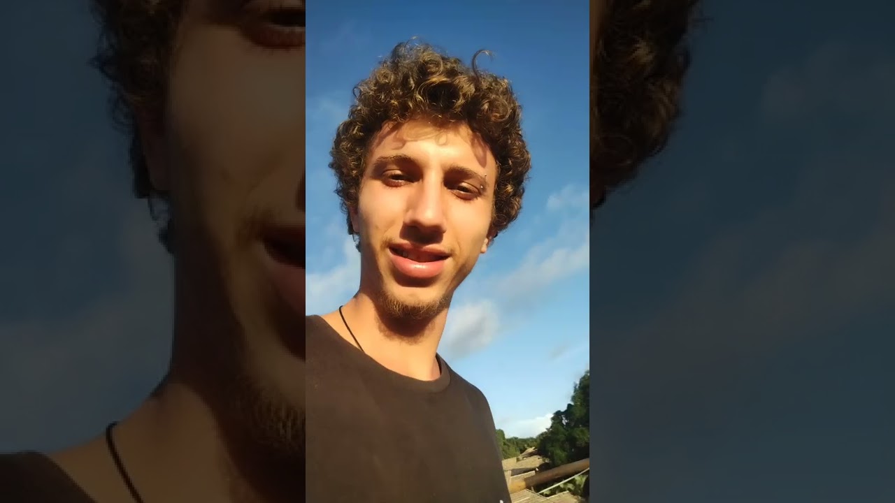 CHEGAMOS EM PIPA , o hostel que estamos fazendo VOLUNTÁRIADO e um pouco da nossa rotina !!