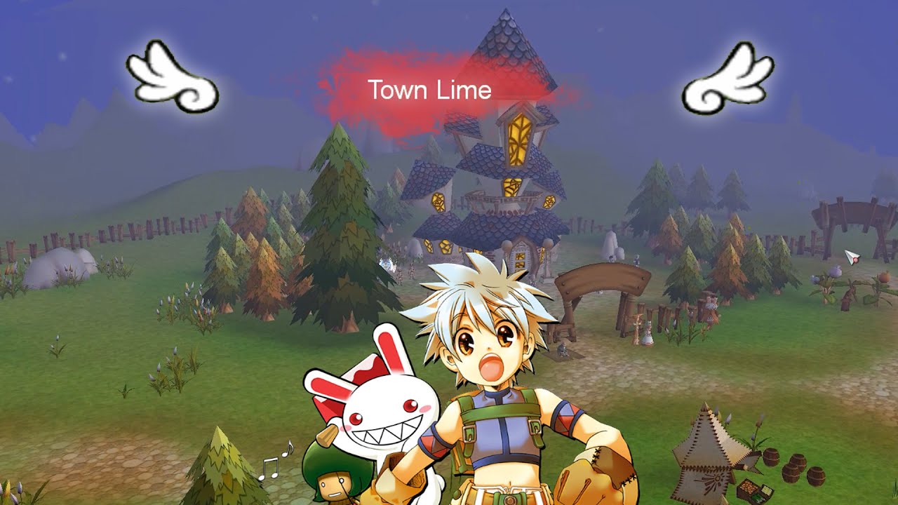 Seal Online - Town Lime | Seal Online Music Video