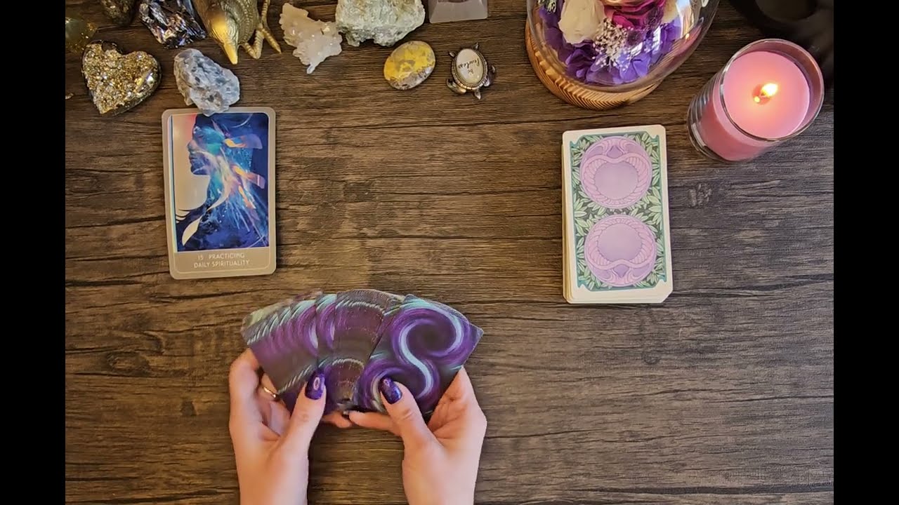 Empath Tarot Reading - Creating New Magic 