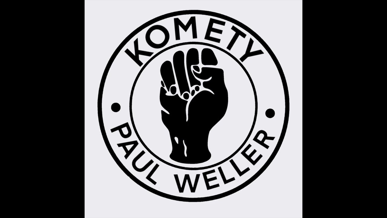 Komety - Paul Weller