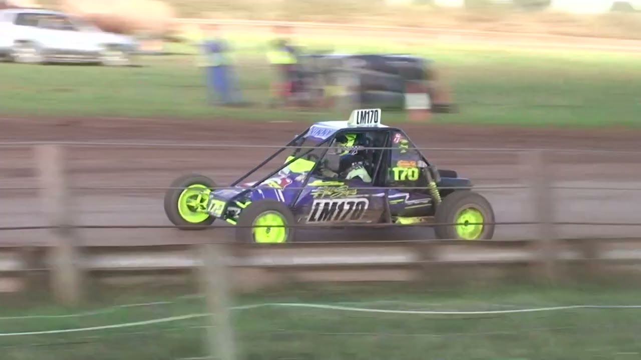 Class 10, Final, Nottingham UKAC, 28 September 2025