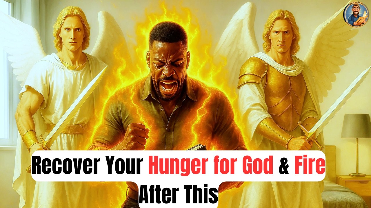 How to Recover Your Spiritual Fire When You Feel Far From God