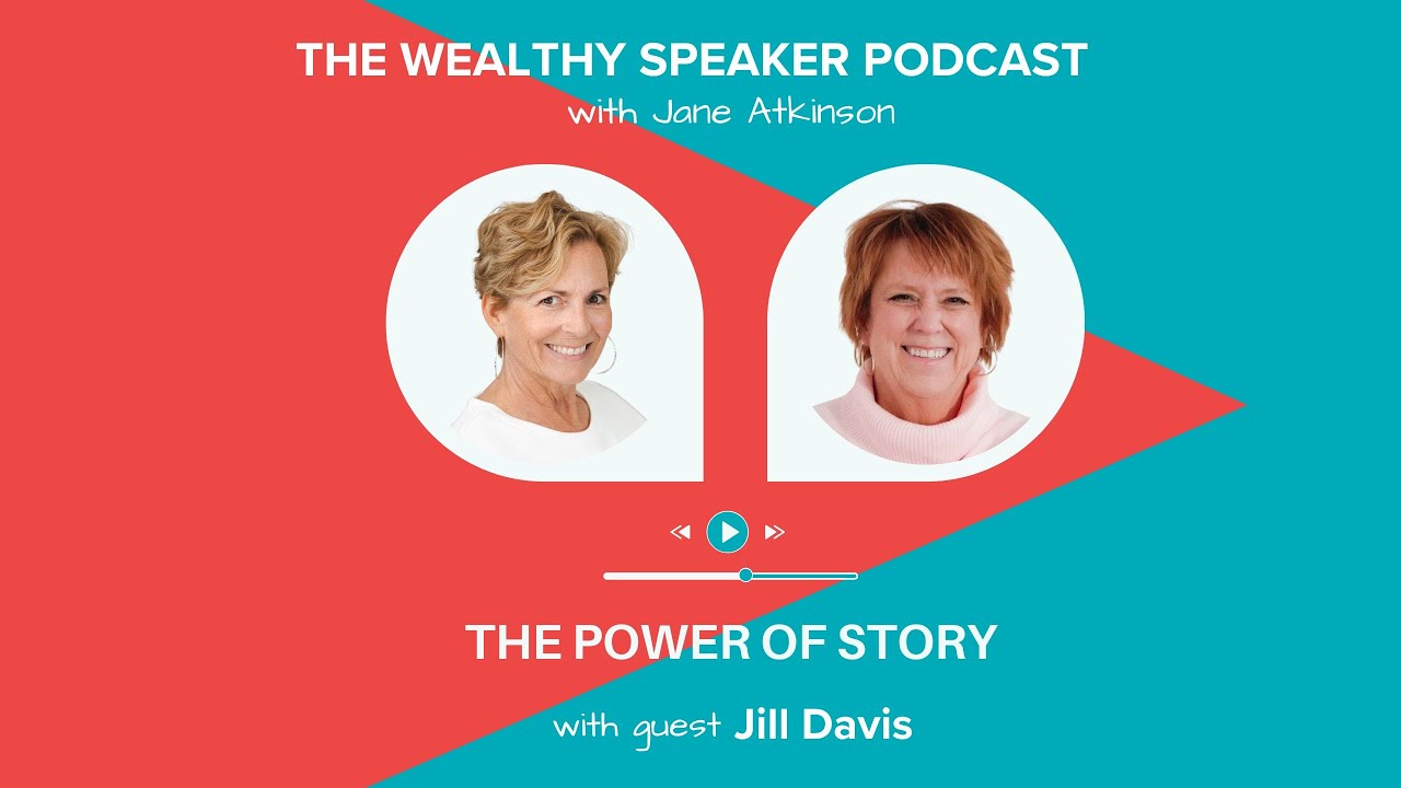 The Power of Story with Jill Davis