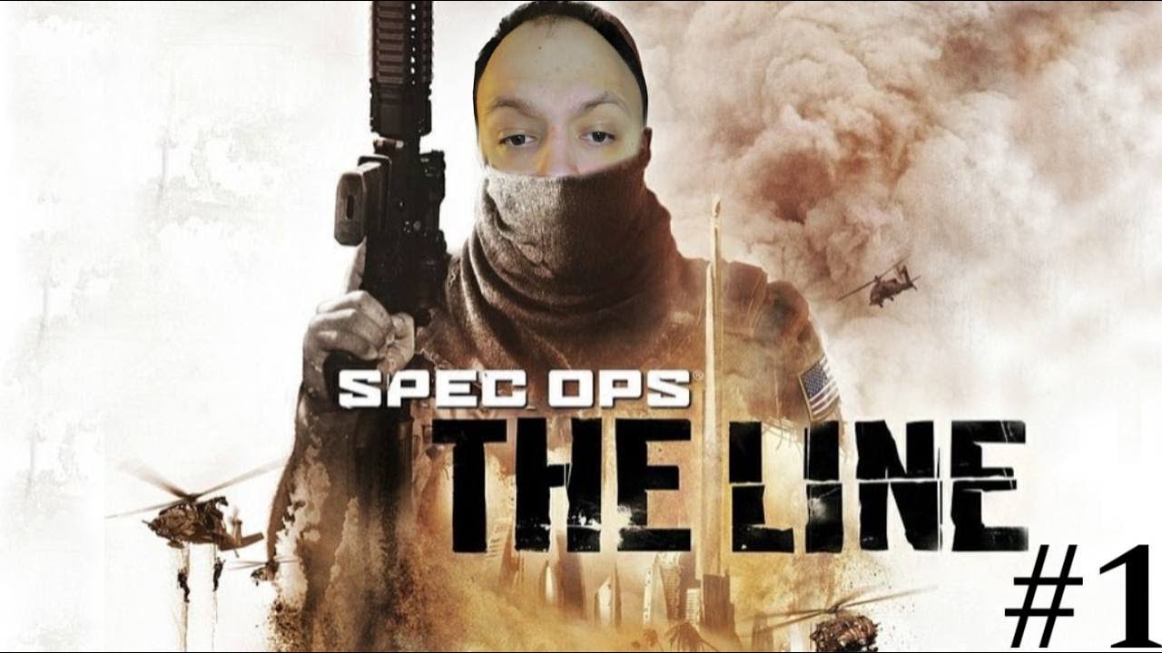 ГАРЯЧИЙ ТУР В ДУБАЙ ✖︎ Spec Ops: The Line Українською #1