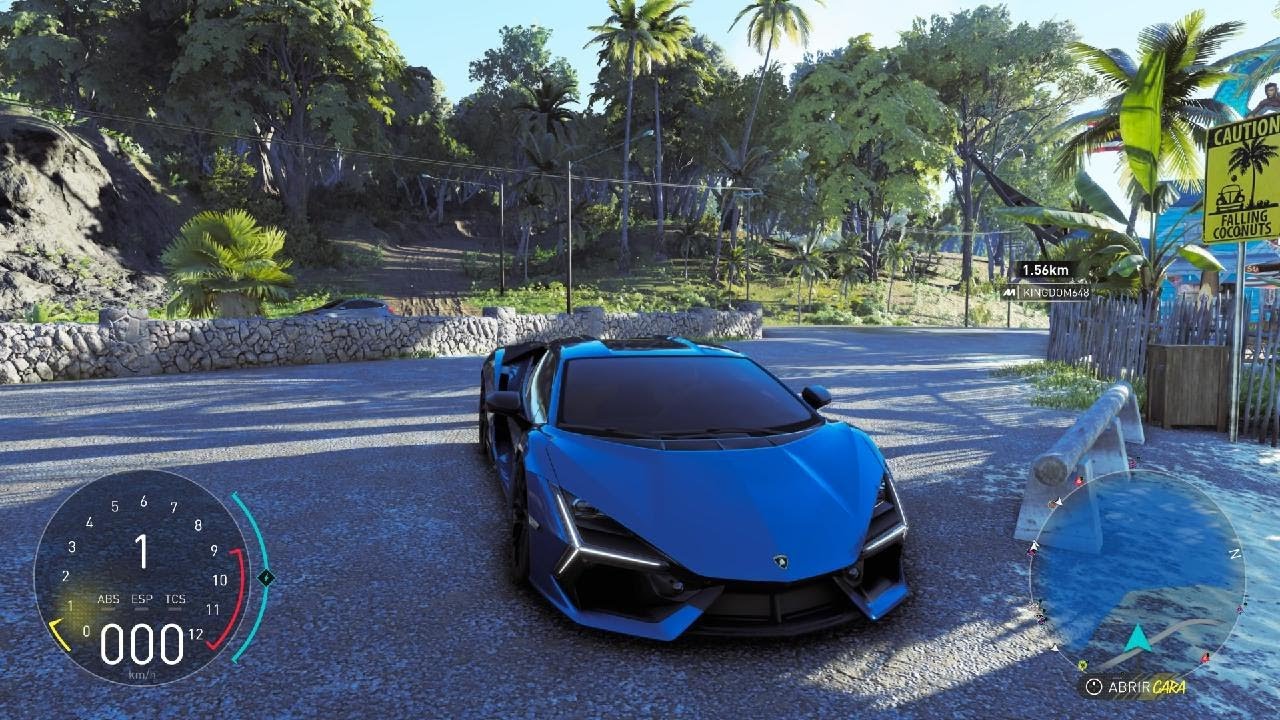 THE CREW MOTORFEST Lamborghini Revuelto   TGT2