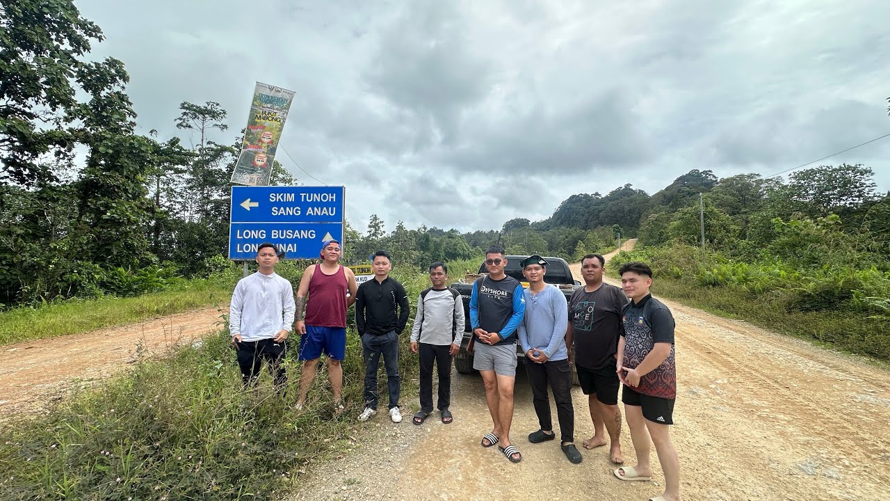 Part 2 Ngili sungai