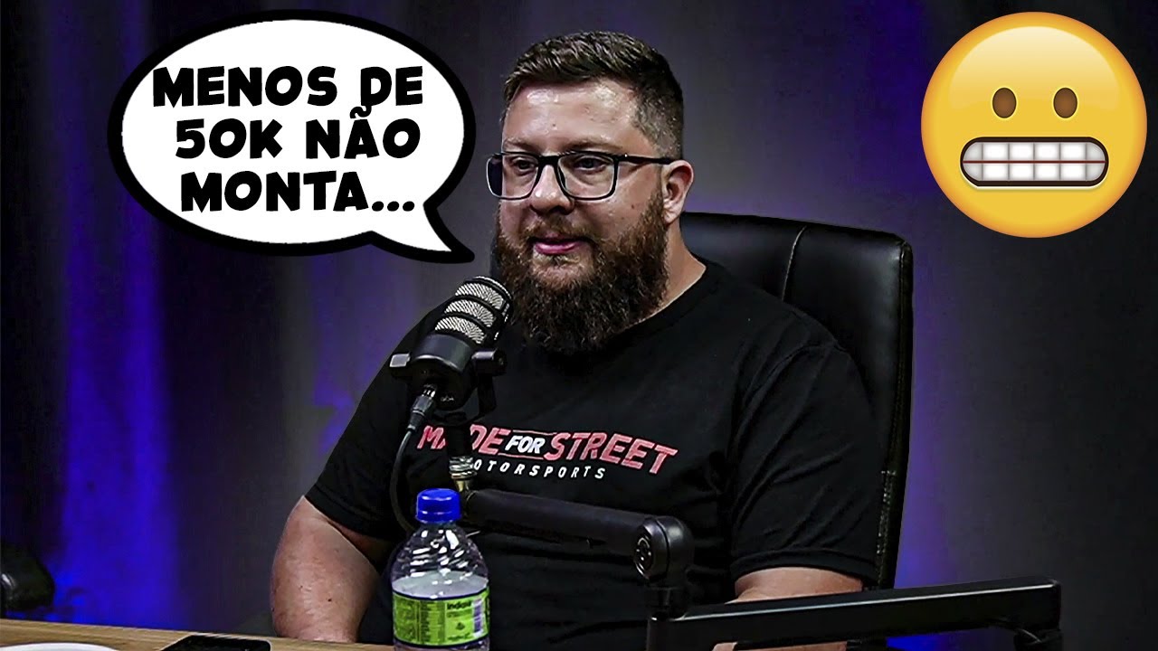 😱ROBINHO DA MADE FOR STREET FALA COMO MONTARIA SEU TURB&Atilde;O KIT PADARIA