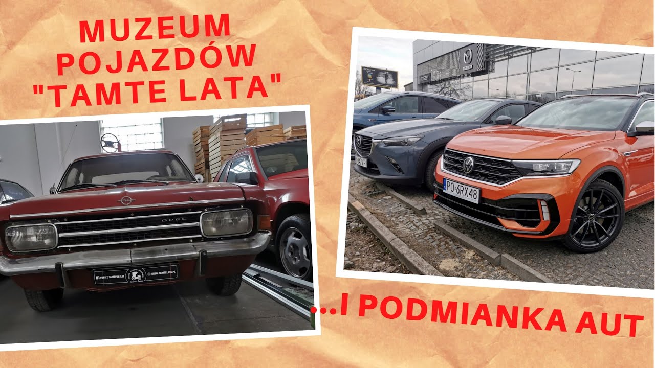 Muzeum Pojazd&oacute;w Zabytkowych 