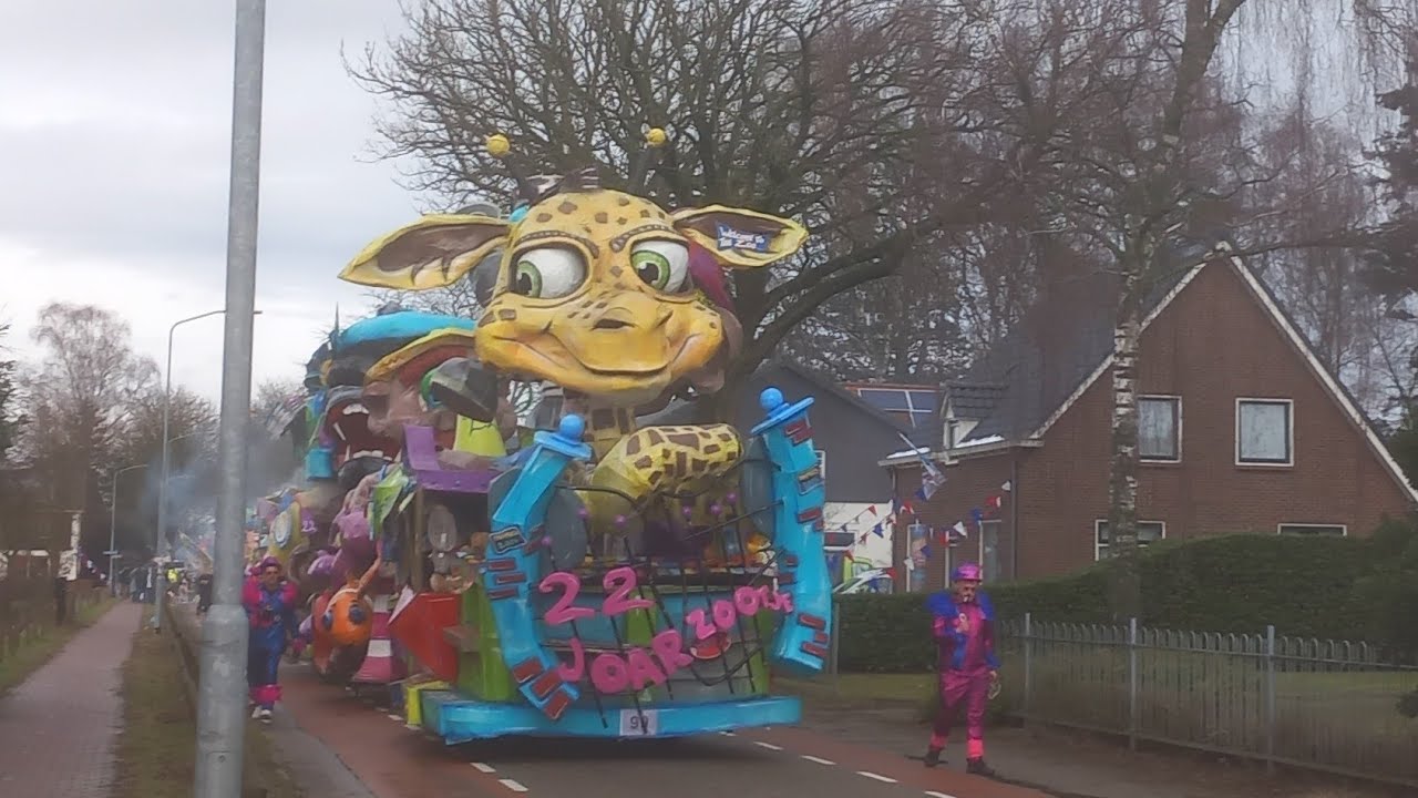 CARNAVALSOPTOCHT BEEK/LOERBEEK 2026