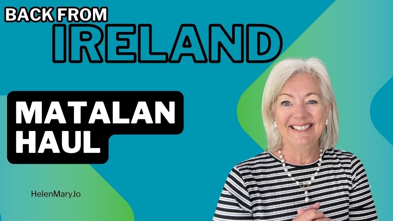 Matalan and a Holiday Catch Up