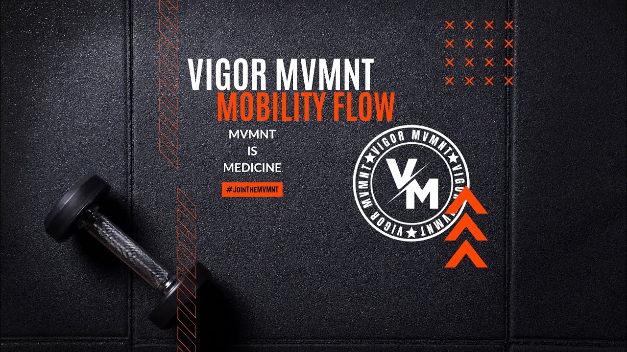 Kettlebell, box, and banded mobility! 