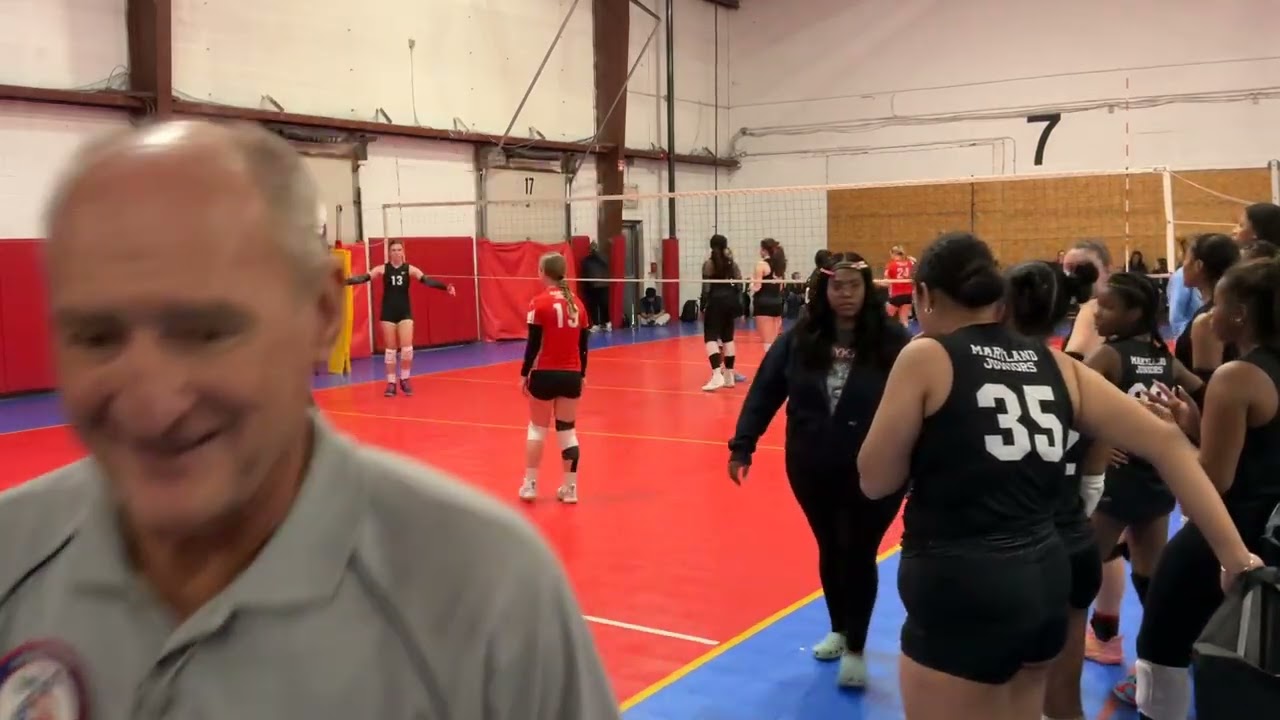 MDJRS 16 Open Yellow V. MDJRS 16 Open Black (Day 2)