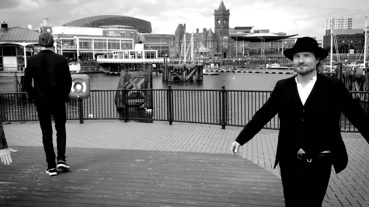 Vintage Trouble - Run Like the River (Official Video)